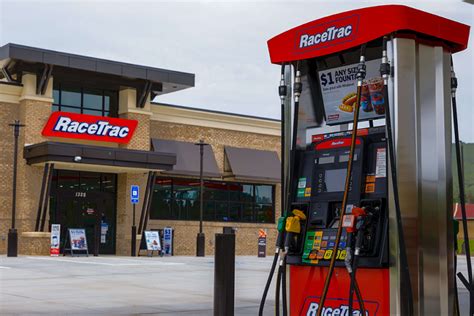 Racetrac Gas Prices Near Me